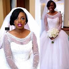 Custom women prom dress ball gown long quinceanera dress floral flowers masquerade prom dress wedding bride gown illusion back. 2020 Black Girl African Wedding Dress Ball Gowns Long Sleeves Muslim Appliques Pearls Collar Princess Bridal Gowns Sweep Train Princess Bridal Gown Bridal Gownwedding Dress Ball Gown Aliexpress