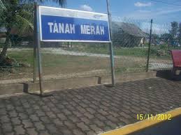 Banglo tiga bilik 1431kps di taman warisan pasir puteh. Tanah Merah Kereta Sewa Kelantan Van Sewa Kelantan