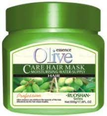 To protect clothes and bed linen from stains, it is best to wrap a towel around the hair. China Olive Hair Treatment China Hair Mask And Hair Treatment Price