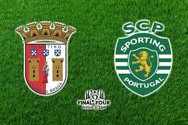 Sc braga vs sporting cp. Direto Braga Sporting