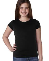 Next Level 3710 Girls Princess Tee