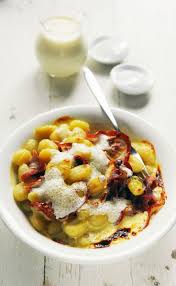 Gnocchis Au Fromage A Raclette Recette Gnocchi Gnocchis Recettes De Cuisine
