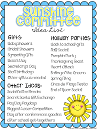 pin on sunshine committee