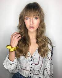 Grab your round brush, blow dryer and curling iron. The Top 24 Long Wavy Hair Ideas Trending In 2021