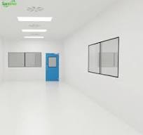 Portable Dust Free Cleanrooms - ISO & USP Standards