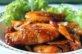 We did not find results for: Udang Masak Tiga Rasa Yang Sedap Azie Kitchen