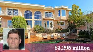 Ali getting locked out of the house while hunter is left alone inside. Paranormal S Oren Peli Wants Activity On His Home Listing Los Angeles Times