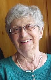 Obituary for Eileen Mary (Crossing) Thurston