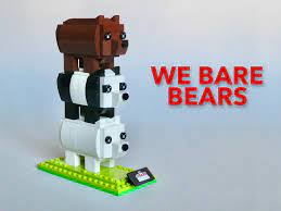 LEGO IDEAS - We Bare Bears