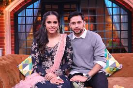 Saina nehwal is an indian badminton player who joined the bjp on 29 january 2020. Saina Nehwal