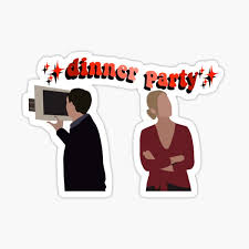 The office is officially leaving netflix in a few weeks, which means you're running out of time to watch dinner party, the best episode. The Office Dinner Party Gifts Merchandise Redbubble