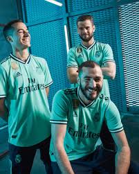 See more of jersey real madrid on facebook. Real Madrid Third Kit 2019 20 Boothype