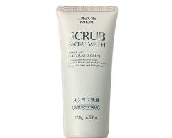 Hình ảnh về Sữa rửa mặt dạng scrub For Men