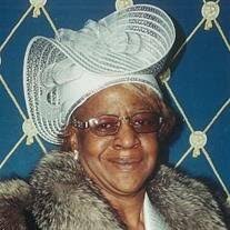 Savannah Otis Obituary