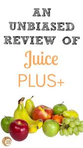 An Unbiased Review Of Juice Plus Juice Plus Nutrition Blog Ancestral Nutrition