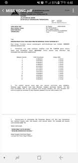 Berkhidmat untuk negara tingkatan 4. Pin On Warning Letter
