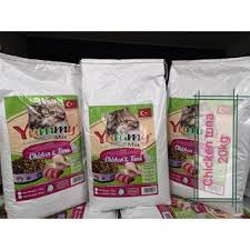 Raja noriah berahim is on facebook. Makanan Kucing Murah 20kg Ali Cat Hair Skin Care Cat Food 20kg Shopee Malaysia