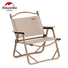Us 49 9 50 Off Naturehike Chair Outdoor Folding Chair Wood Nh Chair Relax Chair Portable Foldable Picnic Chair Nature Hike Chair Camping Chair Camping Chair Fishing Chair Picnic Chairs Outdoor Folding Chairs