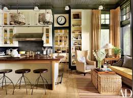The farmhouse is conveniently located in the villages at brunswick forest. 16 Farmhouse Kitchens With Undeniable Charm Architectural Digest