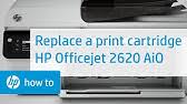 Hp officejet 2620 drucker treiber downloads für windows 10, windows 8.1, windows 8, windows 7 32/64 bit betriebssysteme.installation des treibers für hp officejet 2620 scanner treiber now has a special edition for these windows versions: How To Download And Install Hp Officejet 2620 Driver Windows 10 8 1 8 7 Vista Xp Youtube