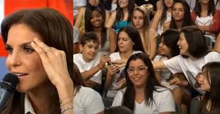 Ivete sangalo revela decoração de aniversário das filhas gêmeas. Ivete Sangalo Se Choca Com Mae Que Deu Nome Aos 3 Filhos De Ivete