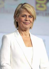 voiceover watching john with the machine, it was suddenly so clear. Linda Hamilton Wikipedia