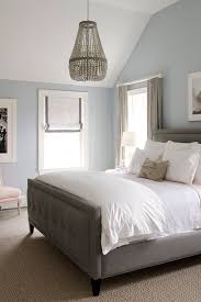Light Blue And Gray Color Schemes Inspiration For Our Master Bedroom Life On Virginia Street Blue Bedroom Walls Remodel Bedroom Home Bedroom