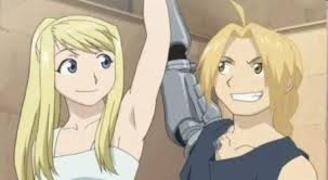 Fullmetal Alchemist Fan Art Introduces Its Ship S Adorable Children Volume » published by viz. fullmetal alchemist fan art introduces
