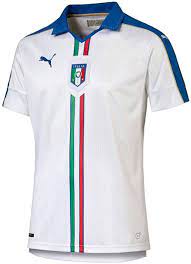 Italy national football team vintage classic retro football shirts,soccer jerseys, online store from footuni japan. Italy Kids Away Jersey 2015 2016 Soccer Box