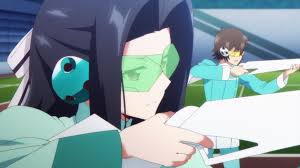 Yuutousei Episode 6 preview stills : rMahouka