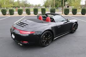 Looking for a classic porsche 911? Used 2016 Porsche 911 Carrera 4s Cabriolet For Sale 98 900 Auto Collection Stock 154095