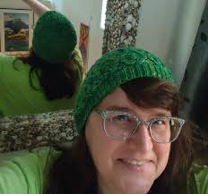 Apple Swizzle Hat is Done!