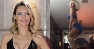 Luciana abreu revela que andreia rodrigues é a pior colega com quem trabalhou. Luciana Abreu Danca Apenas De Roupa Interior Dioguinho Blog Sempre Em Cima Do Acontecimento