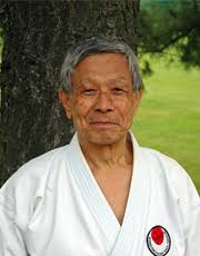 Grand Master OKAZAKI 10th DAN visits skc
