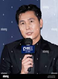 Jung Woo-Sung during the Hunt photocall during the 75th Cannes Film  Festival in Cannes, France. Picture date: Thursday May 19, 2022 Stock Photo 