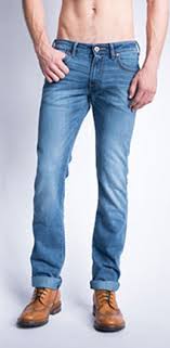 Mens Jeans Fitting Guide Wrangler