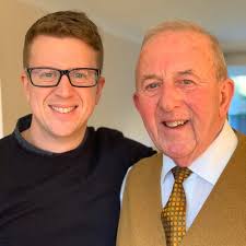 The Cambs father and son who both received New Year's Honours