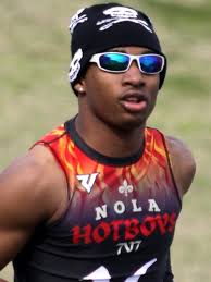 Norman Taylor, Archbishop Rummel, Running Back