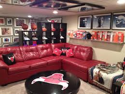 Chicago Bulls Man Cave Man Cave Sports Room Rec Room