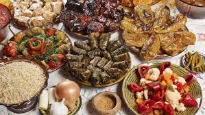 Bulgarian food is tasty, fresh and hearty. 5 Bulgarian Winter Holiday Traditions That You Will Find Weird