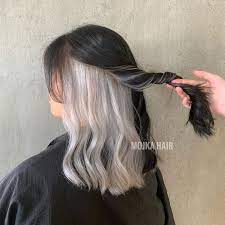 Done Today Mojkahairzetland Mojkahair Sydney Joicoaustralianz Hiddenhair Hiddenhaircolor Olaple In 2021 Hair Color Underneath Hair Color Streaks Aesthetic Hair