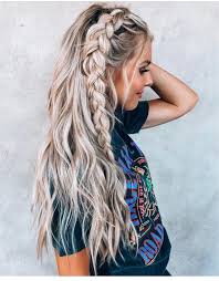 Tresser Hair Styles Long Hair Styles Dutch Braid Styles