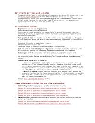Writing a cover letter is essential when applying for jobs. 27 Simple Cover Letter Examples Page 2 Free To Edit Download Print Cocodoc