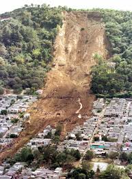 Landslide Natural Phenomena Natural Disasters Mother Nature