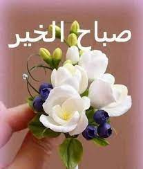 مرحبا بكم صباح الخير والسعادة والبركة greetings flowers good morning