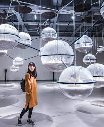 2019台湾十大网红展览 开启人气的密码就在其中 exhibition space raincoat fashion