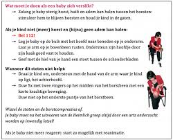 Reanimatie bij een kind moet voorzichtig worden toegepast. Pin Op Ehbo Kind