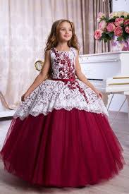 платья на выпускной 4 класс 10 11 лет купить Burgundy Bridesmaid Dress Burgundy Lace Dress Burgundy Lace Etsy Girls Formal Dresses Flower Girl Dress Lace Pageant Dresses