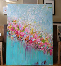 Reserve For Victoria Original Abstract Painting Von Artbyoak1 Abstrakte Malerei Malerei Und Abstrakt