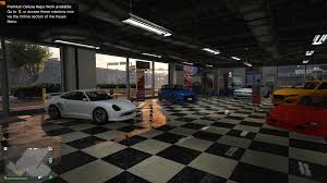 Simeon's Dripfeed in Car Parking Multiplayer